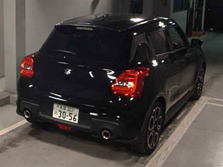 SUZUKI SWIFT 2019