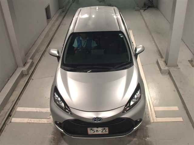 TOYOTA AQUA 2022