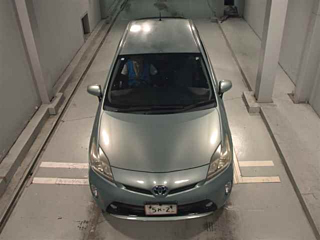 TOYOTA PRIUS 2012
