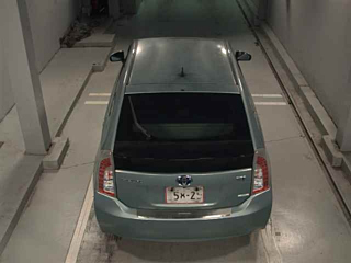 TOYOTA PRIUS 2012