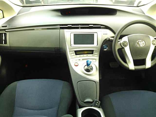 TOYOTA PRIUS 2012