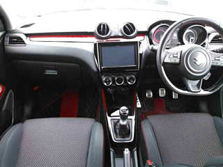SUZUKI SWIFT 2019