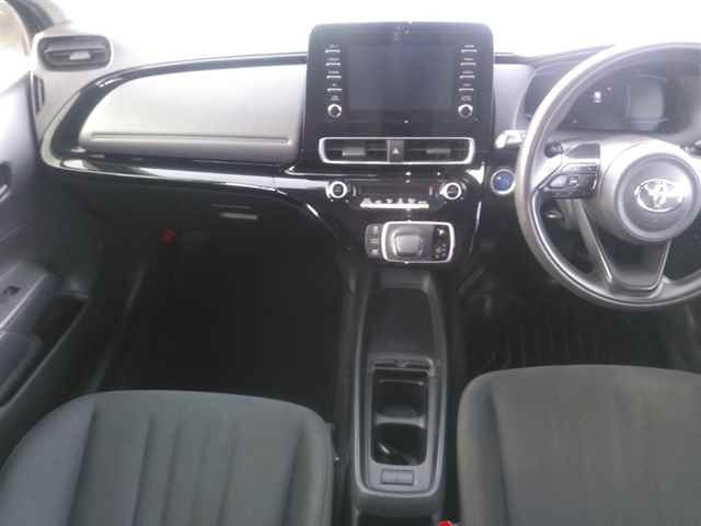 TOYOTA AQUA 2022