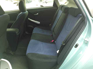 TOYOTA PRIUS 2012