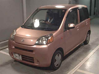 HONDA LIFE 2010