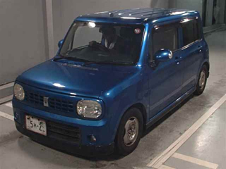 SUZUKI ALTO LAPIN 2010
