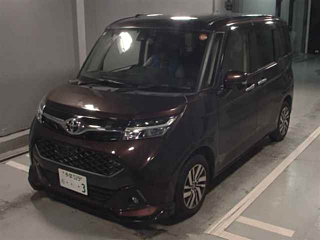 TOYOTA TANK 2018
