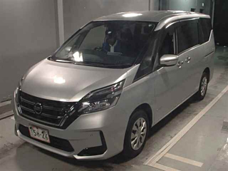 NISSAN SERENA 2020