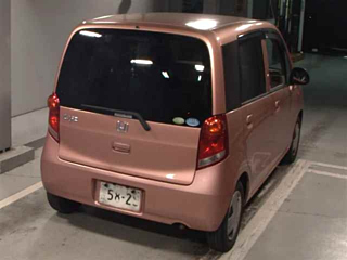 HONDA LIFE 2010