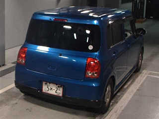 SUZUKI ALTO LAPIN 2010