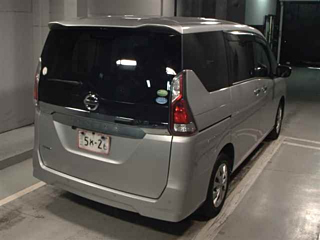 NISSAN SERENA 2020
