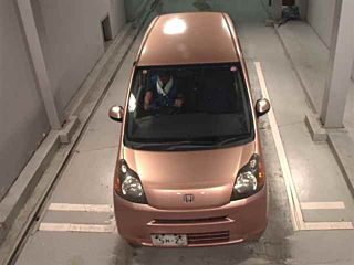 HONDA LIFE 2010