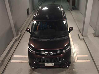 TOYOTA TANK 2018