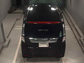 TOYOTA TANK 2018
