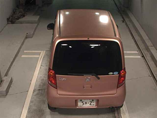 HONDA LIFE 2010