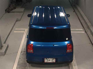 SUZUKI ALTO LAPIN 2010