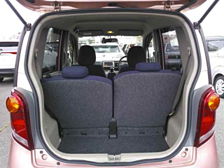 HONDA LIFE 2010
