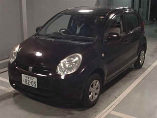 TOYOTA PASSO 2012