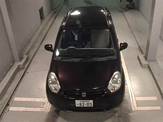 TOYOTA PASSO 2012