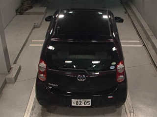 TOYOTA PASSO 2012