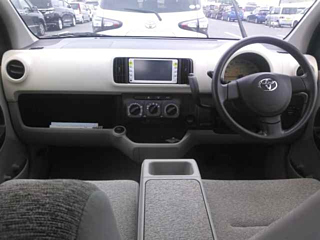 TOYOTA PASSO 2012