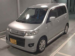 SUZUKI WAGON R 2010