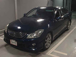 TOYOTA CROWN 2008