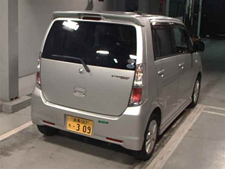 SUZUKI WAGON R 2010