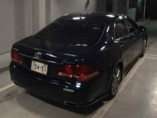 TOYOTA CROWN 2008