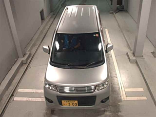 SUZUKI WAGON R 2010
