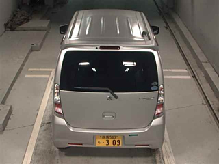 SUZUKI WAGON R 2010