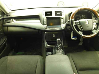 TOYOTA CROWN 2008