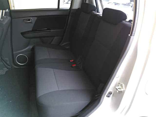 SUZUKI WAGON R 2010