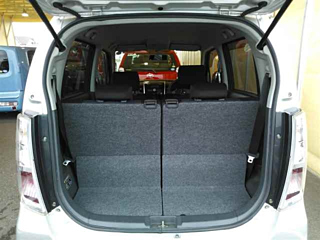 SUZUKI WAGON R 2010