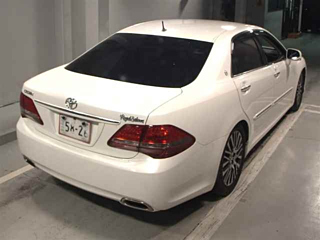 TOYOTA CROWN 2008