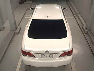 TOYOTA CROWN 2008