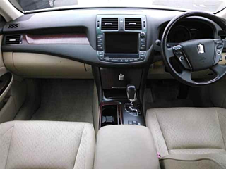 TOYOTA CROWN 2008