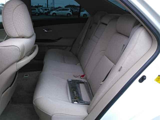 TOYOTA CROWN 2008