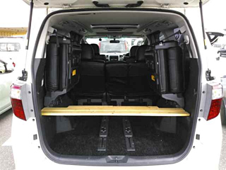 TOYOTA VELLFIRE 2014