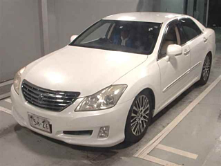 TOYOTA CROWN 2008