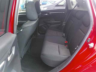 HONDA FIT 2015
