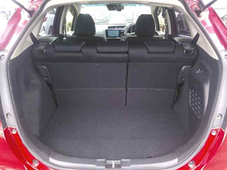 HONDA FIT 2015