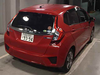 HONDA FIT 2015