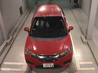 HONDA FIT 2015