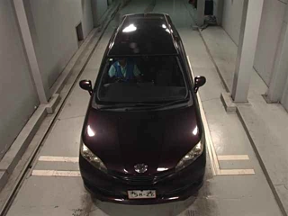 TOYOTA WISH 2011