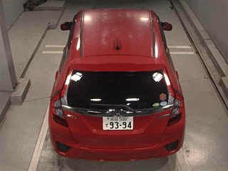 HONDA FIT 2015