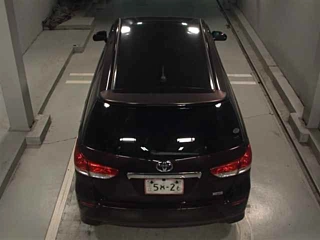 TOYOTA WISH 2011