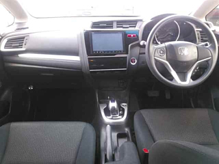 HONDA FIT 2015