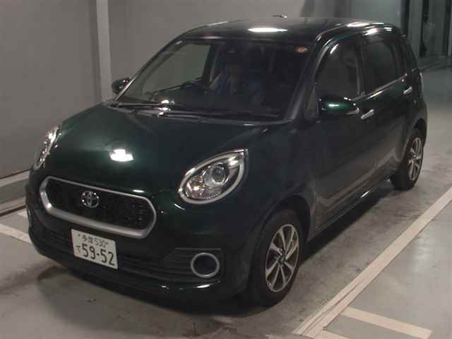 TOYOTA PASSO 2018
