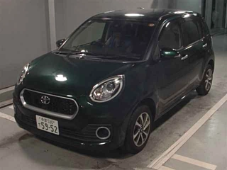 TOYOTA PASSO 2018